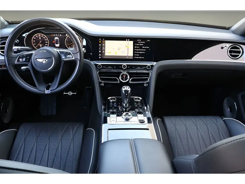 Image for 2020 Flying Spur W12 at position 4