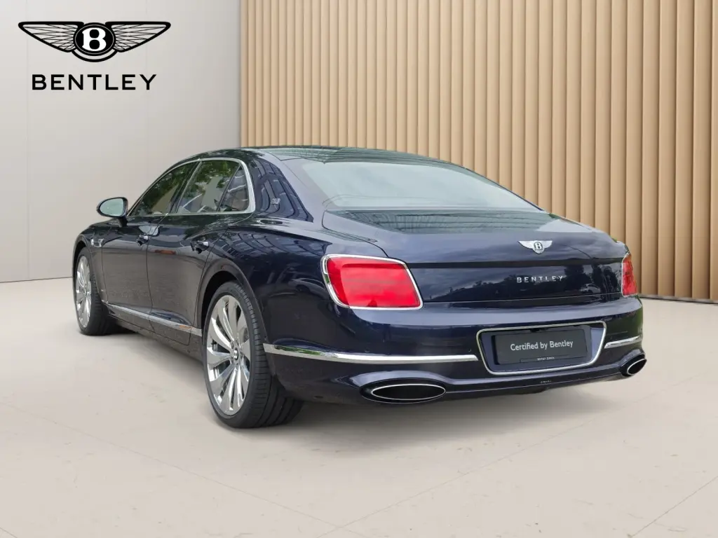 Image for 2020 Flying Spur W12 First Edition at position 3