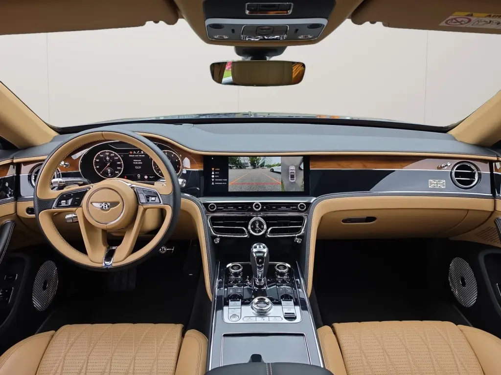 Image for 2020 Flying Spur W12 First Edition at position 4