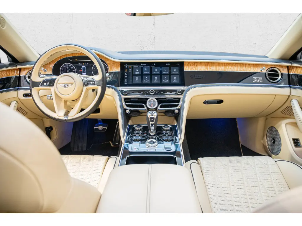 Image for 2020 Flying Spur W12 First Edition at position 4