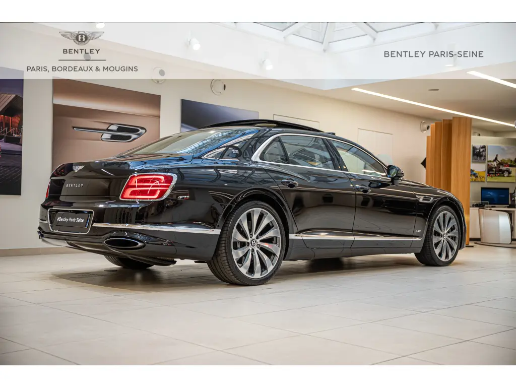 Image for 2020 Flying Spur W12 First Edition at position 3