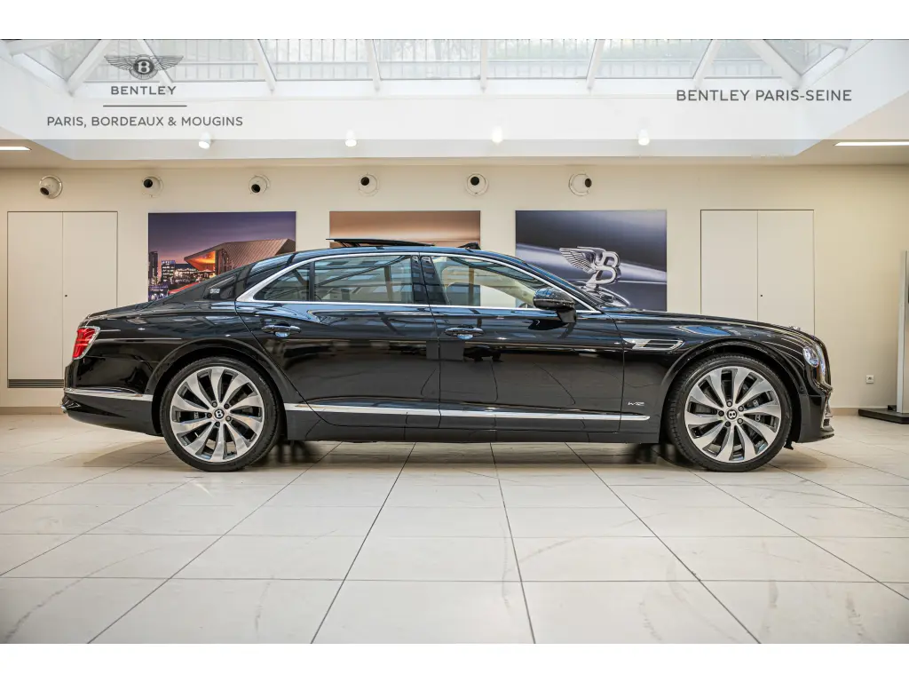 Image for 2020 Flying Spur W12 First Edition at position 5