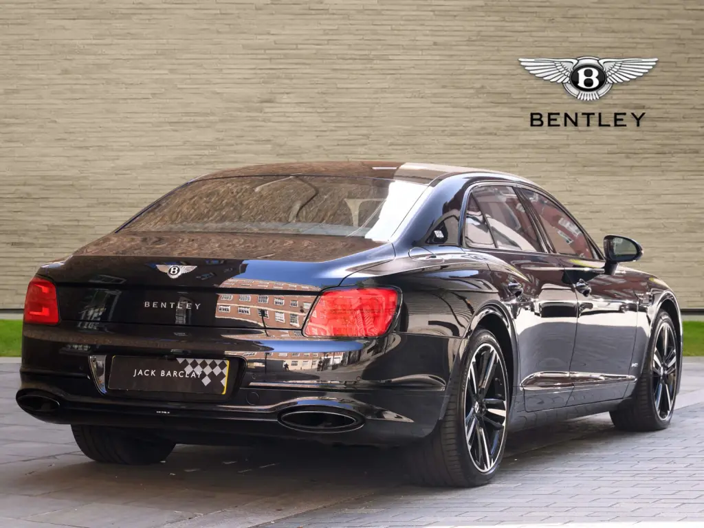 Image for 2020 Flying Spur W12 First Edition at position 3