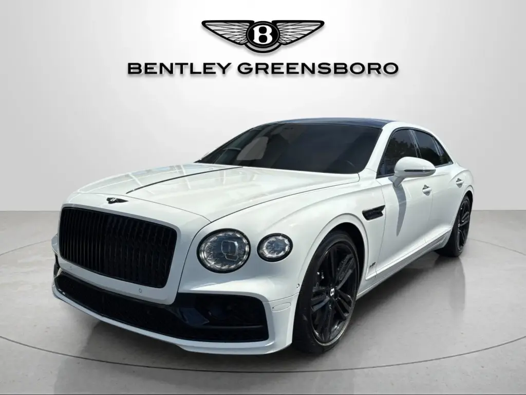 2021 Bentley Flying Spur