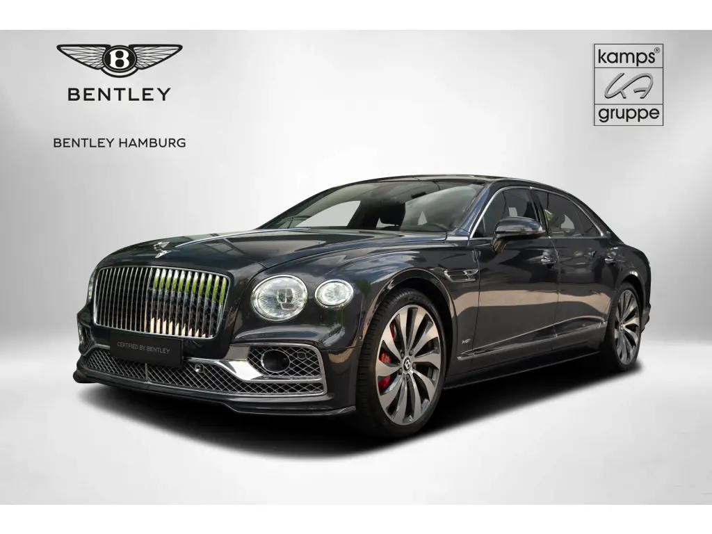 Bentley Flying Spur occasion