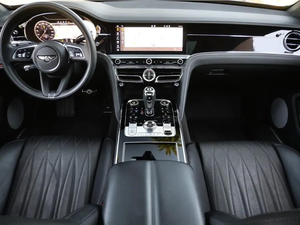 Image for 2022 Flying Spur W12 at position 4