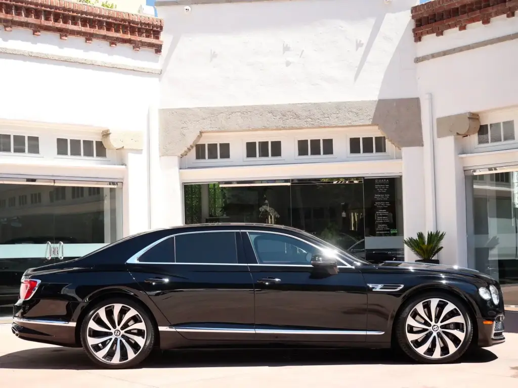 Image for 2022 Flying Spur W12 at position 5