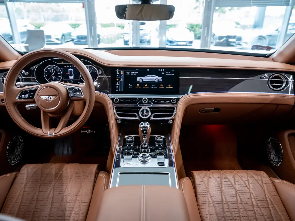 Image for 2022 Flying Spur W12 at position 4