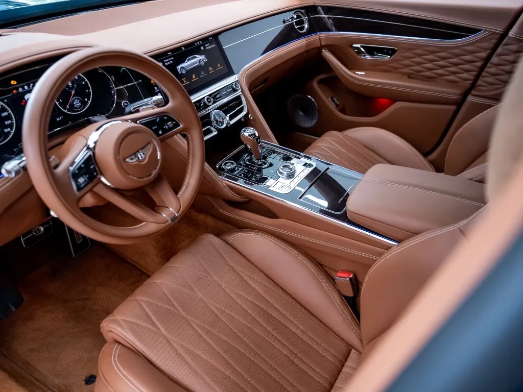 Image for 2022 Flying Spur W12 at position 2