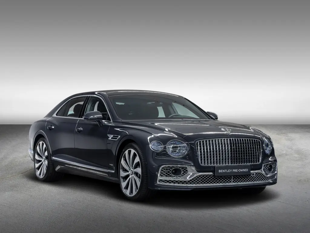 2022 Flying Spur W12 vehicle image