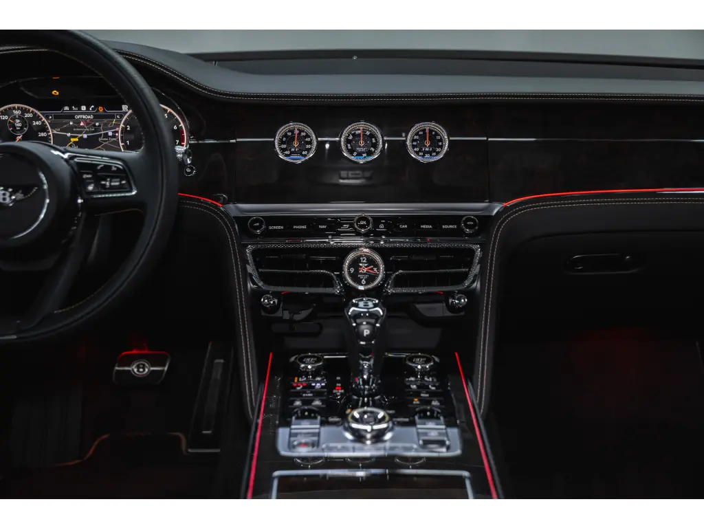 2022 Flying Spur W12 vehicle image