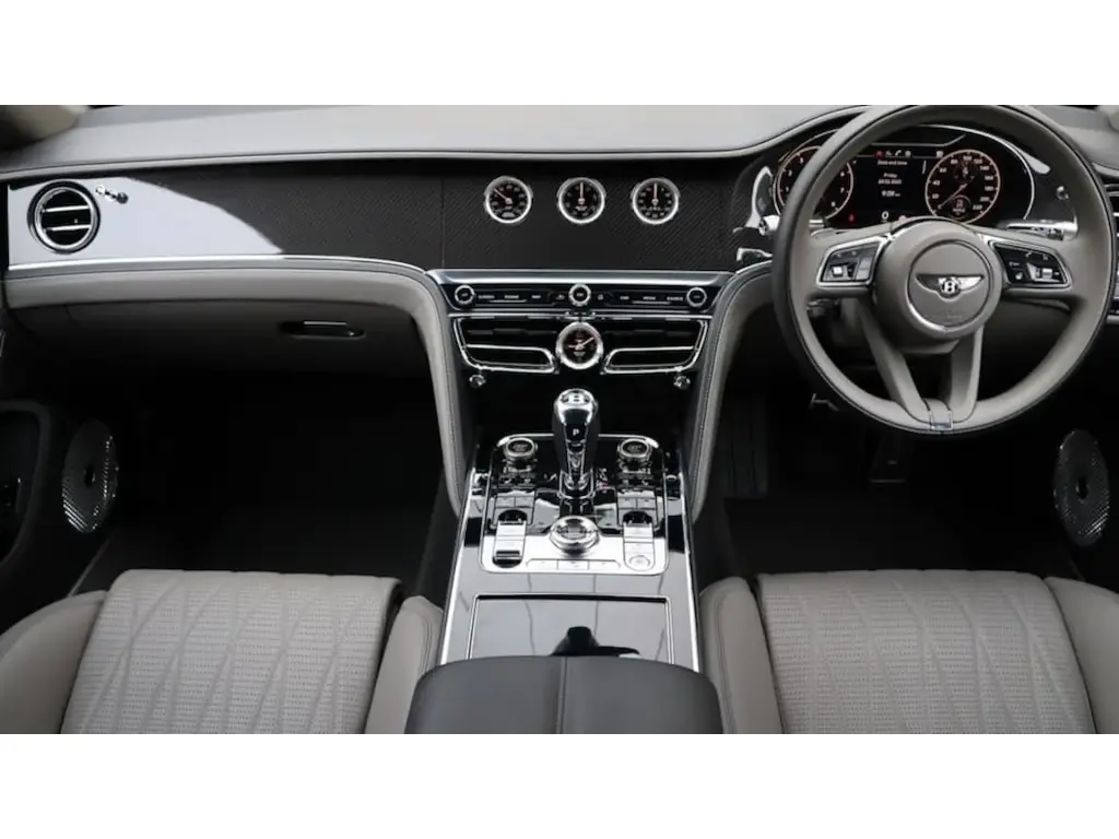 Image for 2022 Flying Spur W12 at position 4