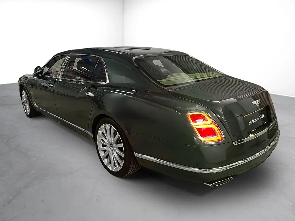 Image for 2018 Mulsanne Extended Wheelbase V8 at position 3