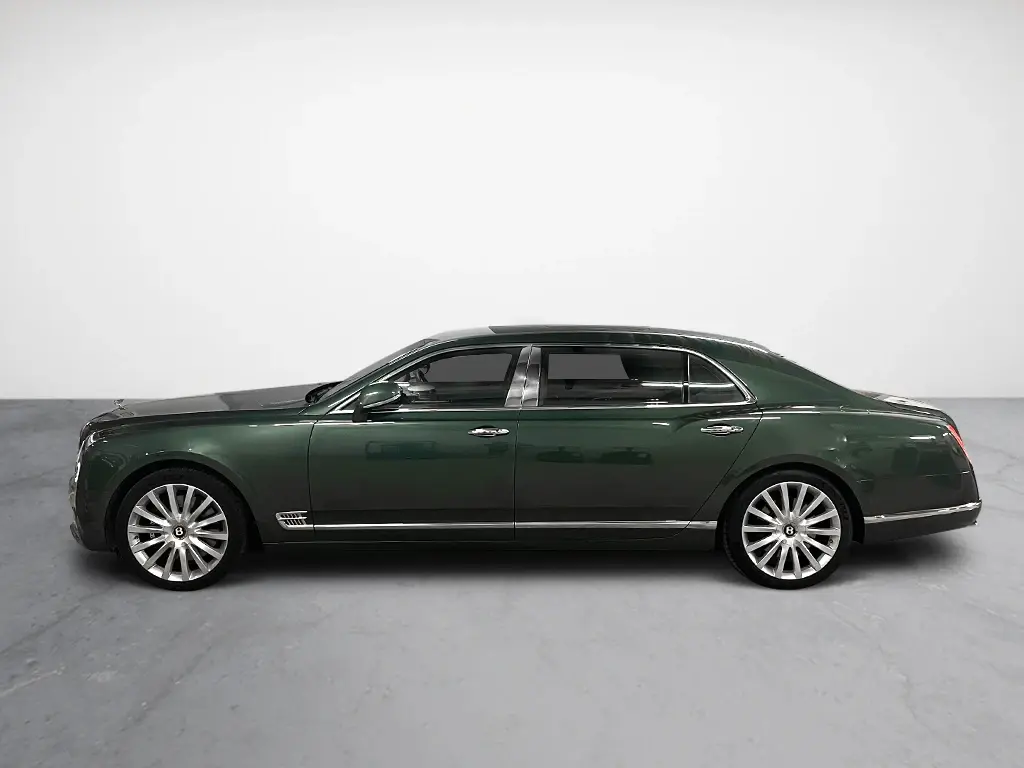 Image for 2018 Mulsanne Extended Wheelbase V8 at position 5