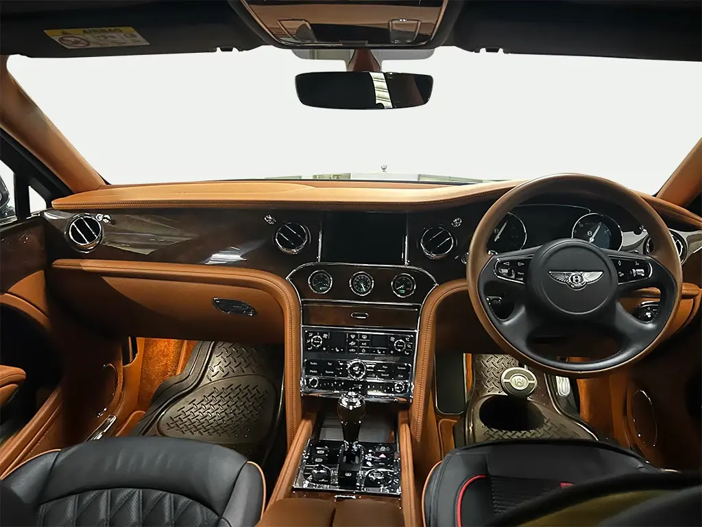 Image for 2018 Mulsanne Extended Wheelbase V8 at position 4