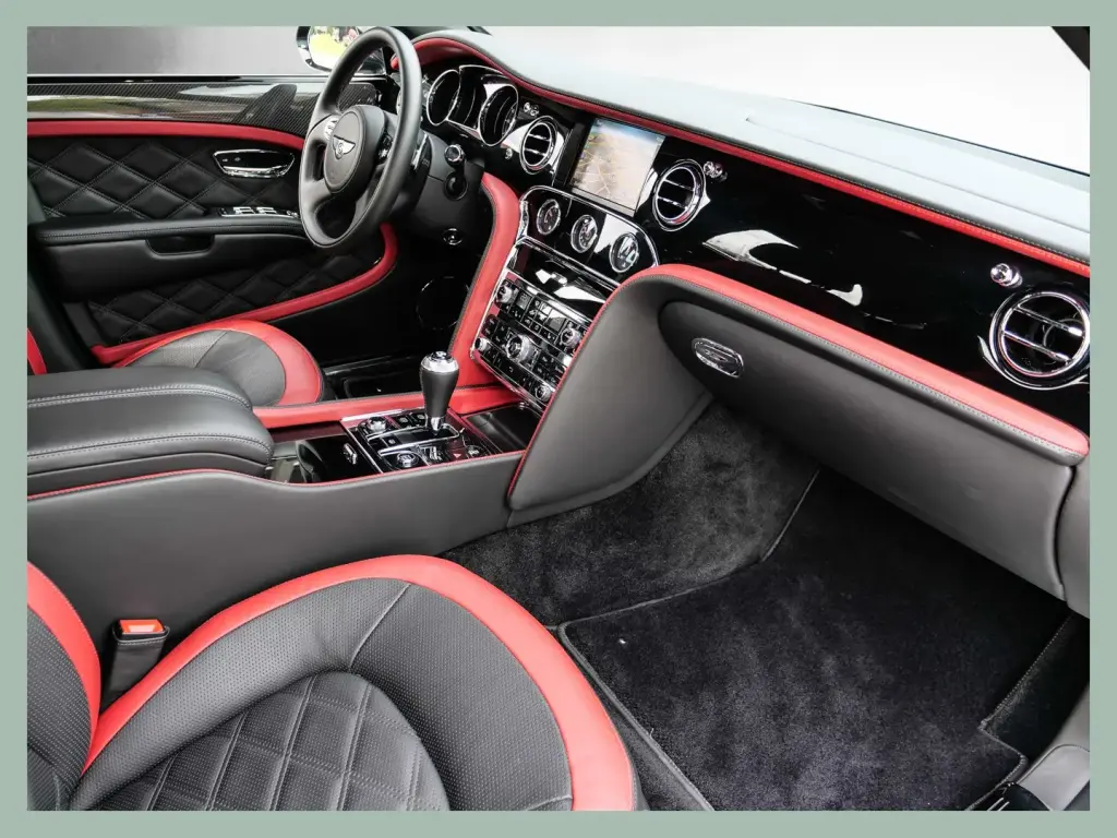 Image for 2016 Mulsanne Speed V8 at position 2