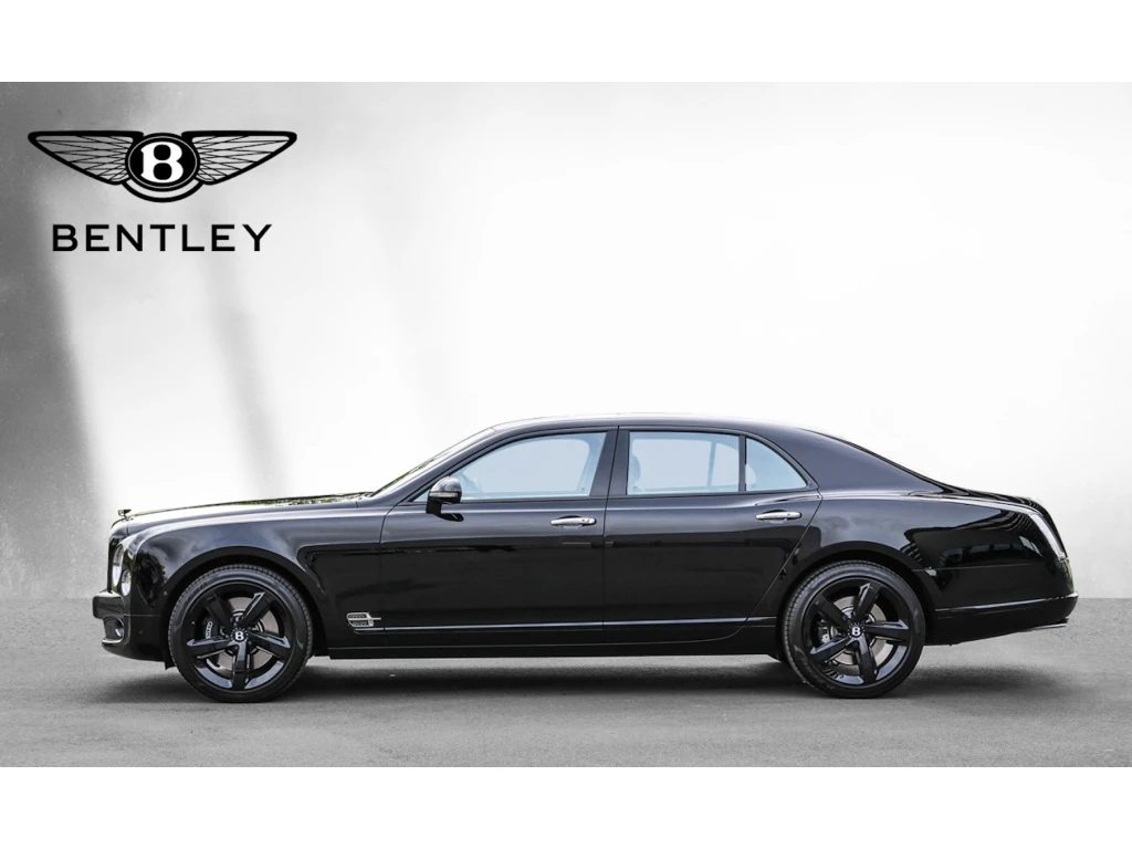 Image for 2016 Mulsanne Speed V8 at position 5