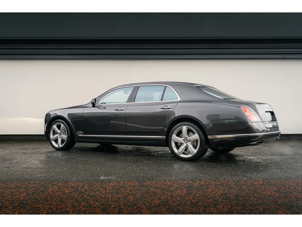 Image for 2016 Mulsanne Speed V8 at position 3