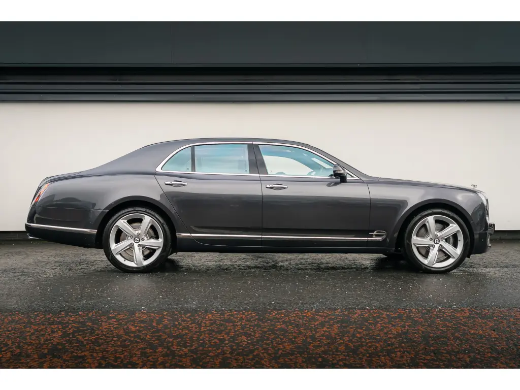 Image for 2016 Mulsanne Speed V8 at position 5