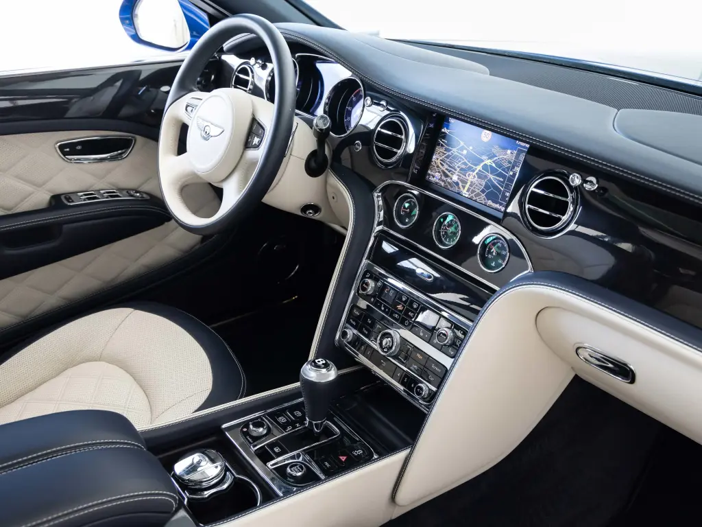 2016 Mulsanne Speed V8 vehicle image