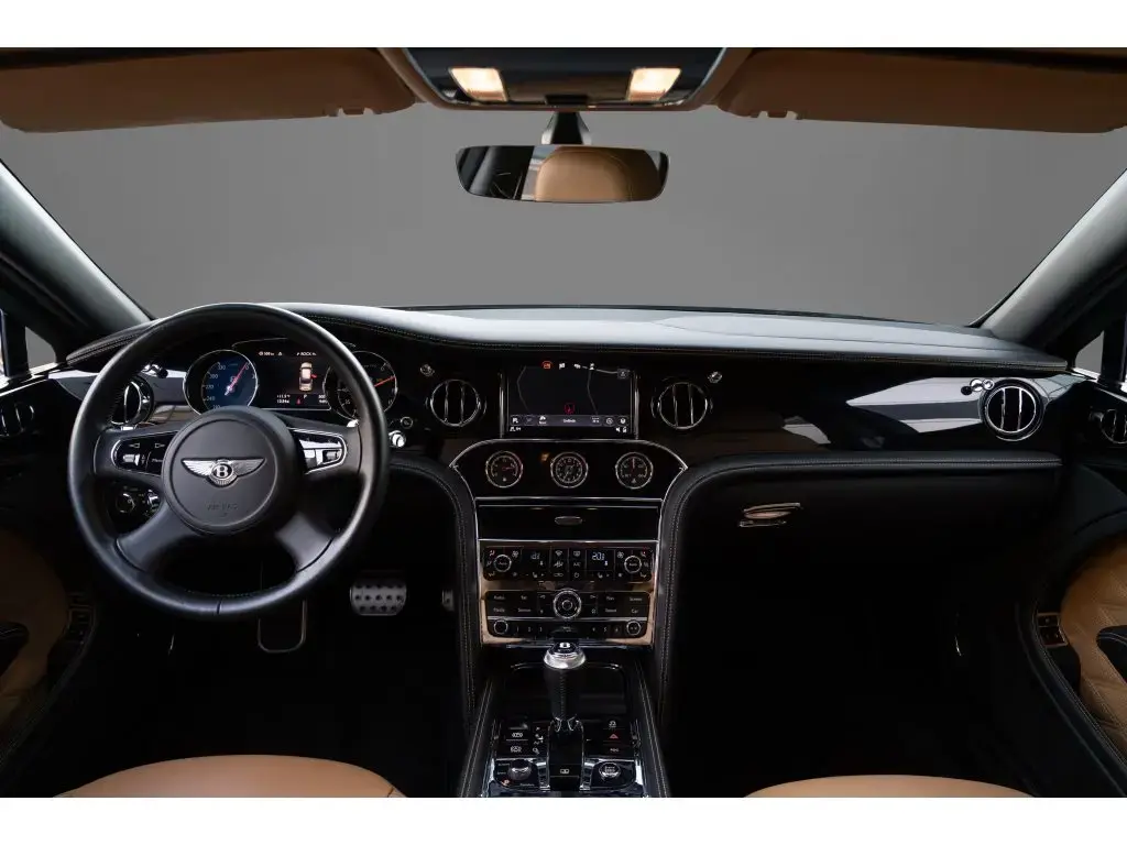 Image for 2017 Mulsanne Speed V8 at position 4