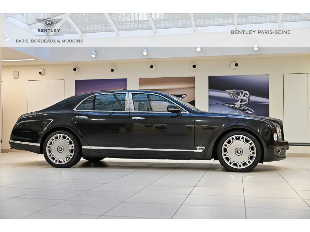 Image for 2011 Mulsanne V8 at position 5