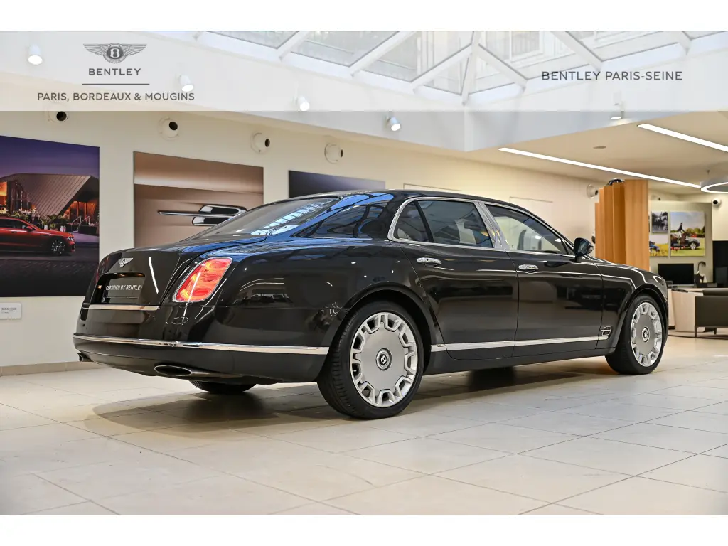 Image for 2011 Mulsanne V8 at position 3