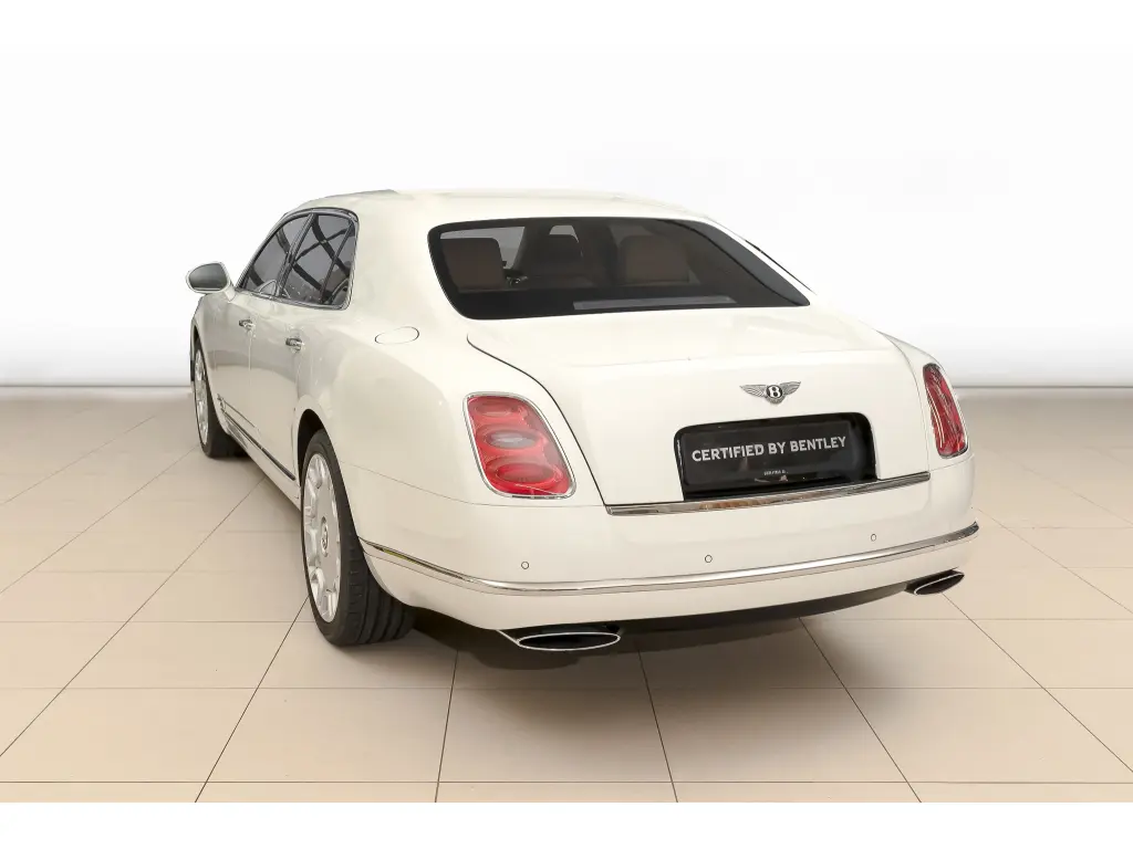 Image for 2012 Mulsanne V8 at position 3