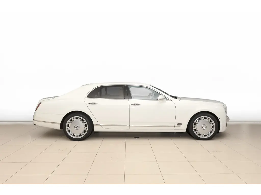 Image for 2012 Mulsanne V8 at position 5