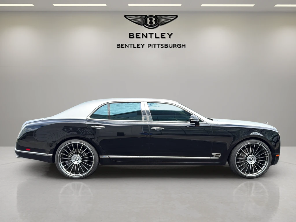 Image for 2013 Mulsanne V8 at position 5