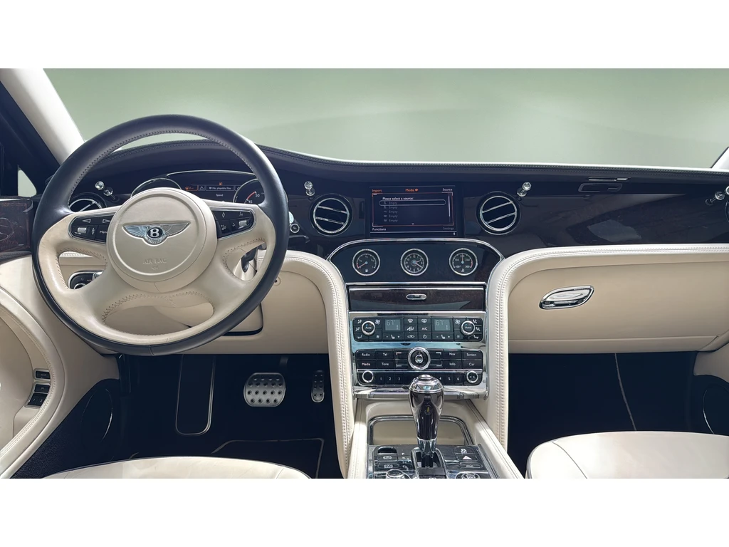 Image for 2013 Mulsanne V8 at position 4