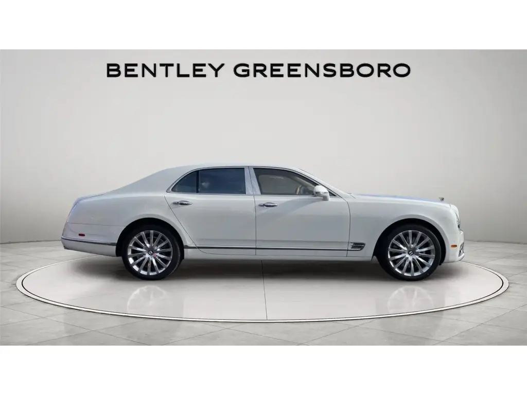 Image for 2017 Mulsanne V8 at position 5