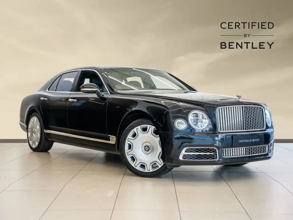2019 BENTLEY MULSANNE