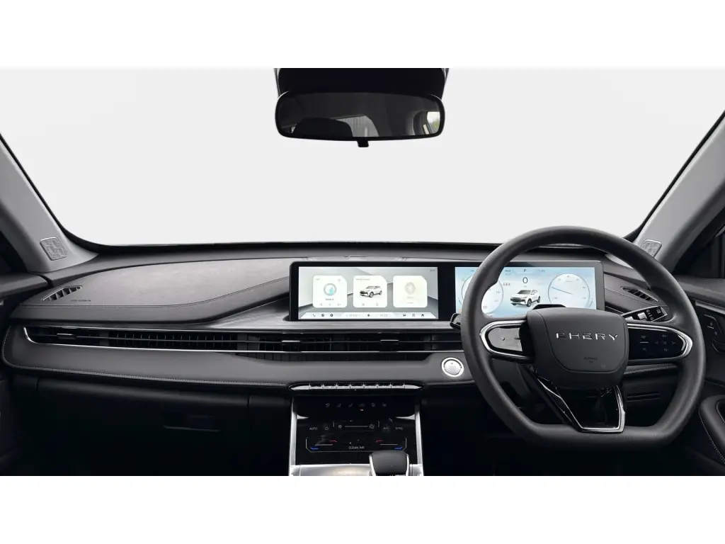 Image for 2026 TIGGO 4 Aspire Super Hybrid at position 3