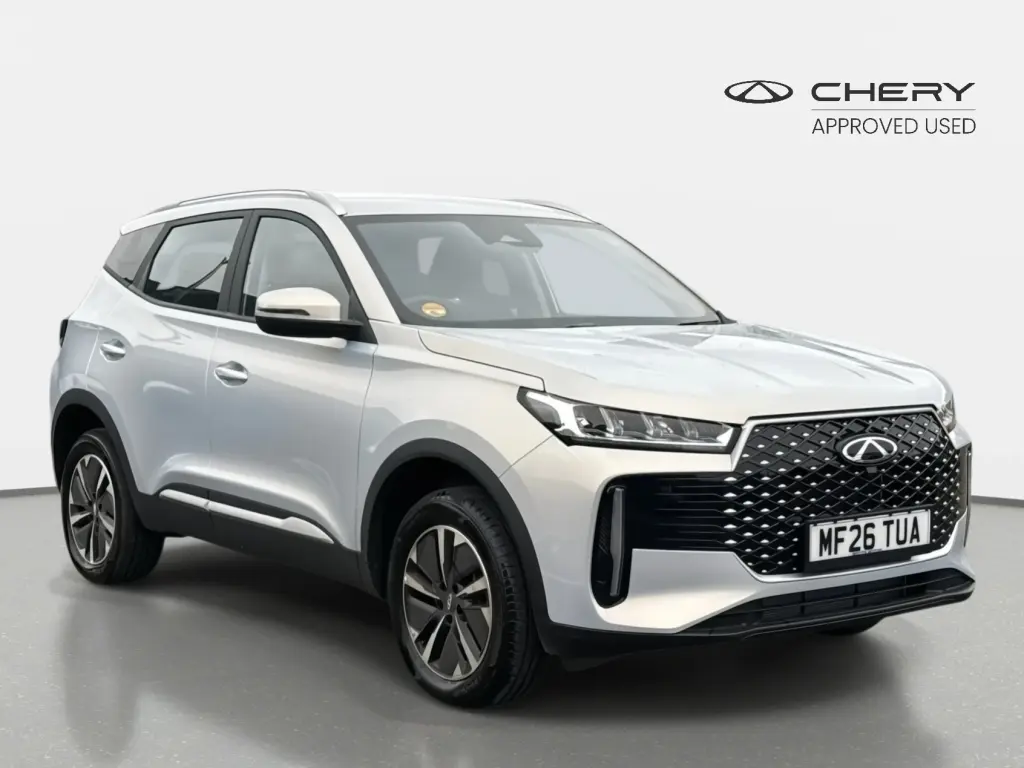 Image for 2026 TIGGO 4 Aspire Super Hybrid
