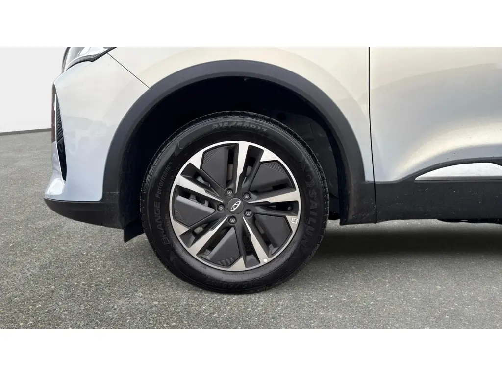 Image for 2026 TIGGO 4 Aspire Super Hybrid at position 4