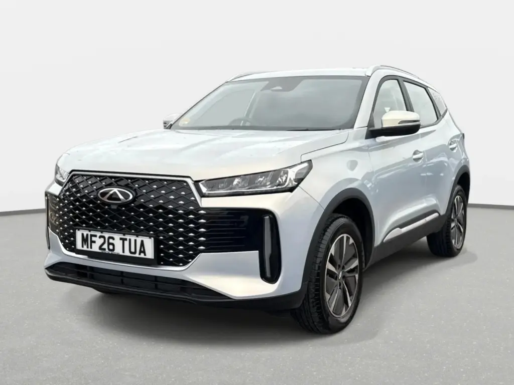 Image for 2026 TIGGO 4 Aspire Super Hybrid at position 5