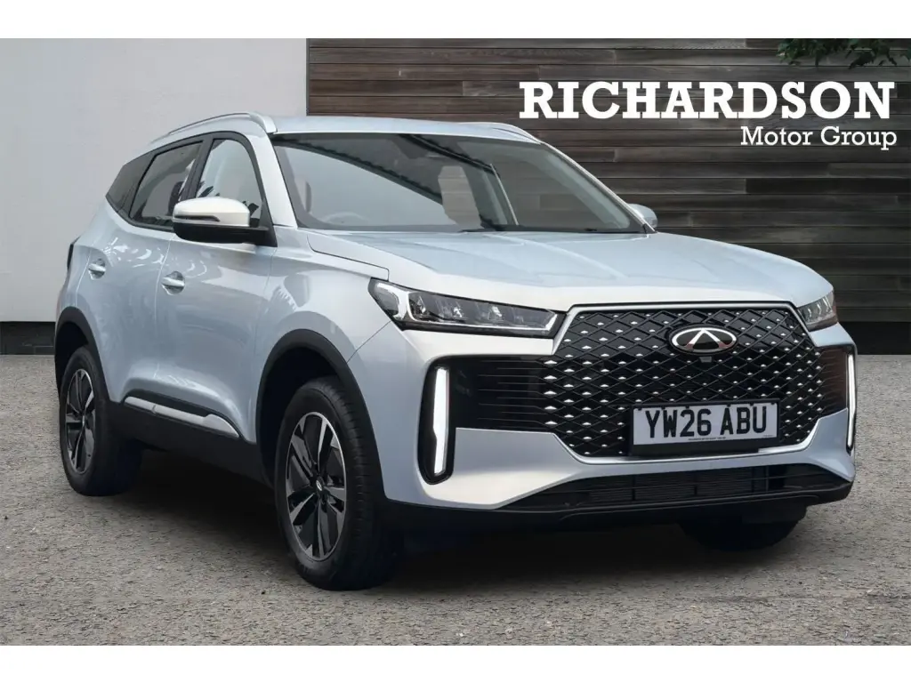 Image for 2026 TIGGO 4 Aspire Super Hybrid at position 1