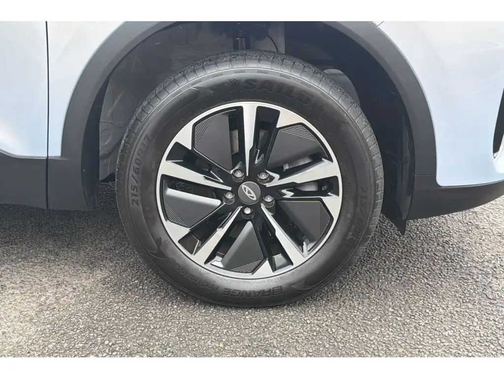 Image for 2026 TIGGO 4 Aspire Super Hybrid at position 4