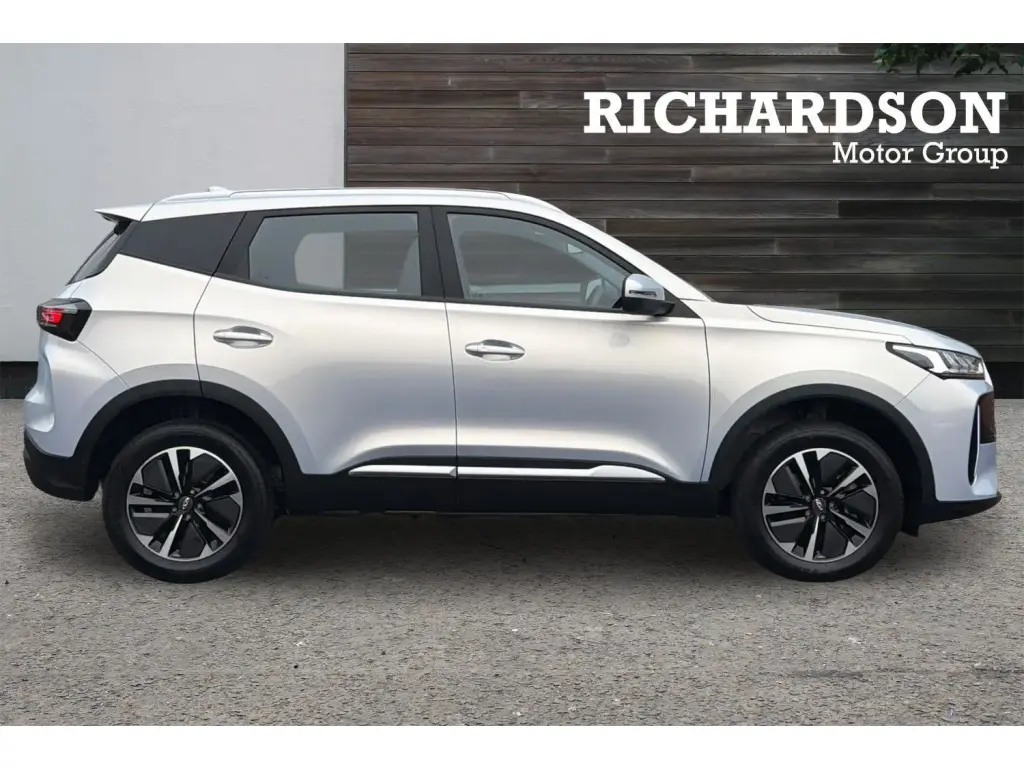 Image for 2026 TIGGO 4 Aspire Super Hybrid at position 5