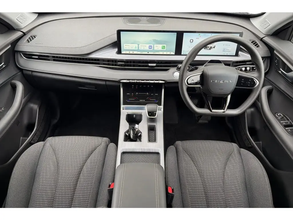 Image for 2026 TIGGO 4 Aspire Super Hybrid at position 3