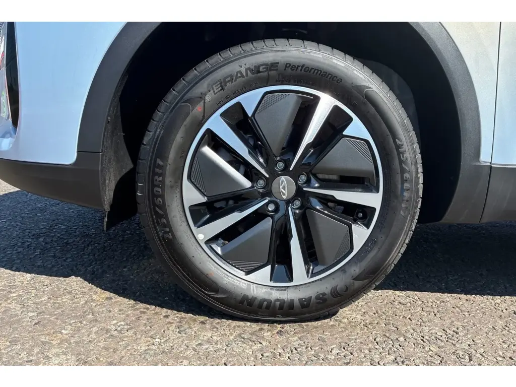 Image for 2026 TIGGO 4 Aspire Super Hybrid at position 4