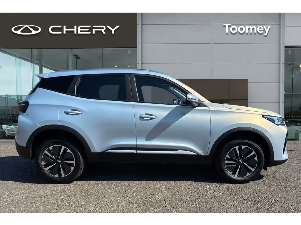 Image for 2026 TIGGO 4 Aspire Super Hybrid at position 5