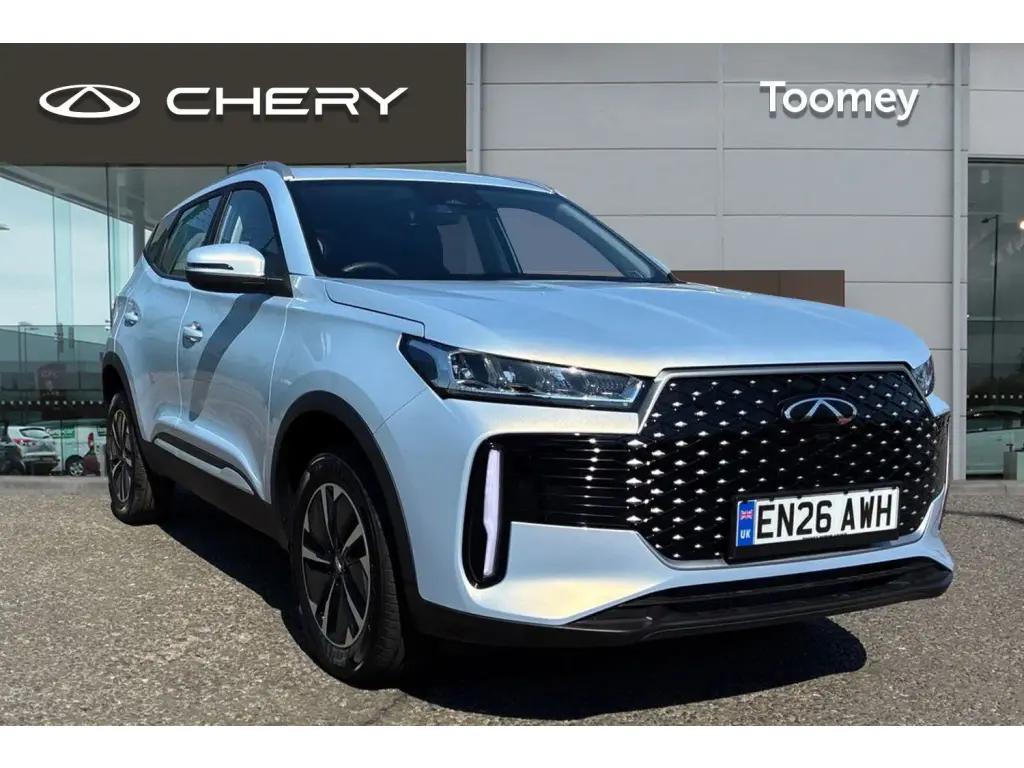 Image for 2026 TIGGO 4 Aspire Super Hybrid at position 1