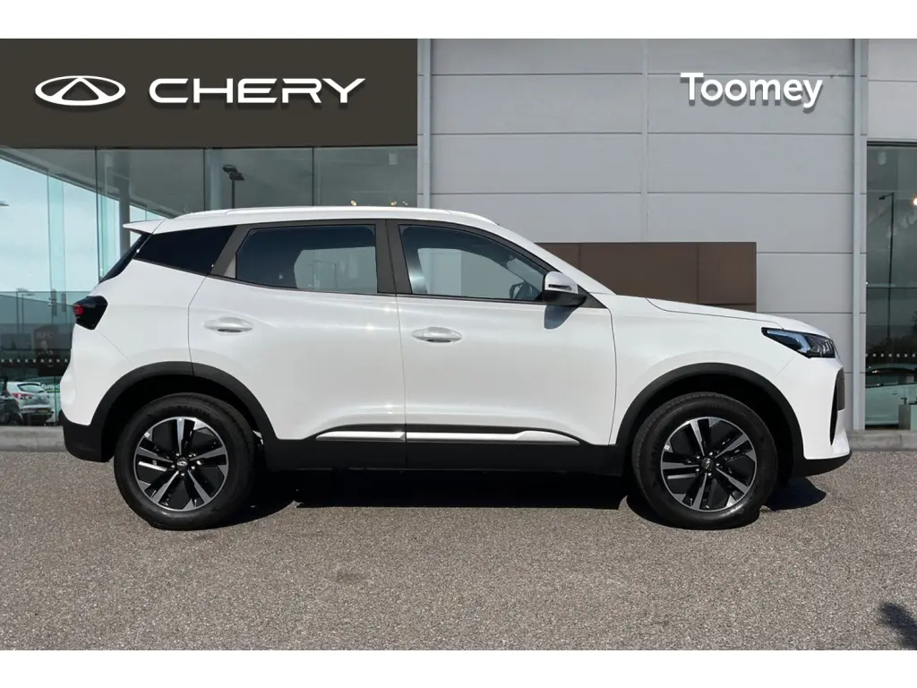 Image for 2026 TIGGO 4 Aspire Super Hybrid at position 5