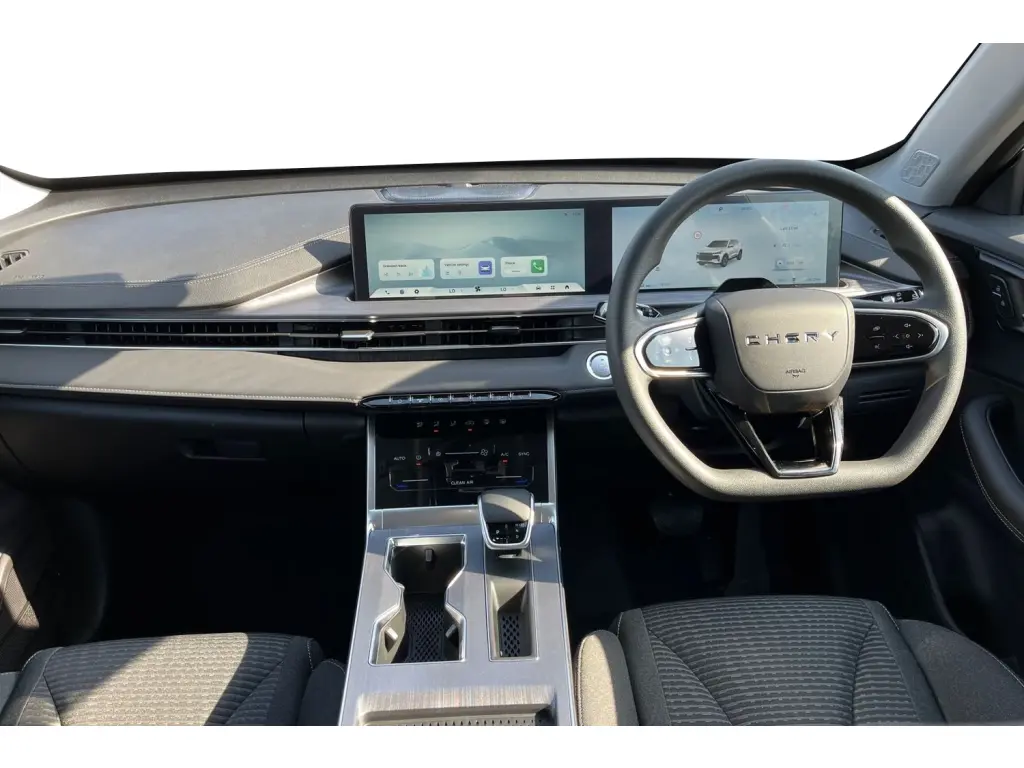 Image for 2026 TIGGO 4 Aspire Super Hybrid at position 3