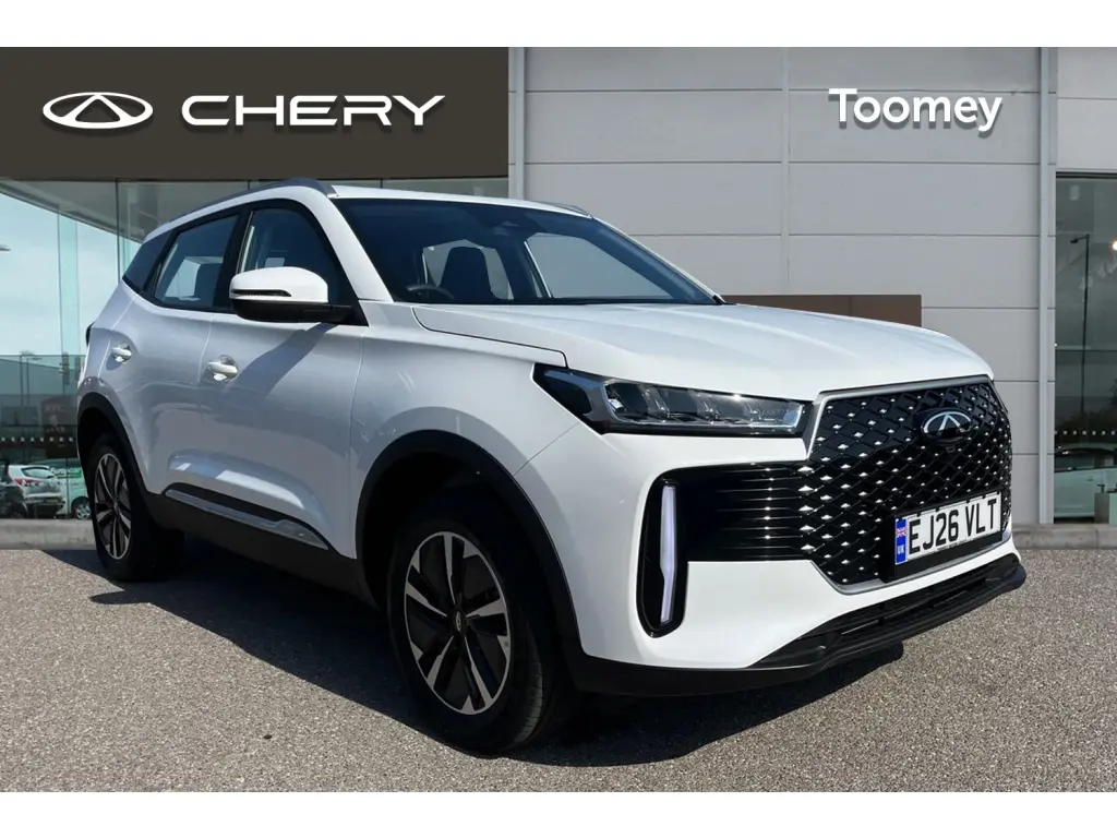 Image for 2026 TIGGO 4 Aspire Super Hybrid