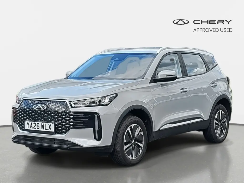 Image for 2026 TIGGO 4 Aspire Super Hybrid at position 5