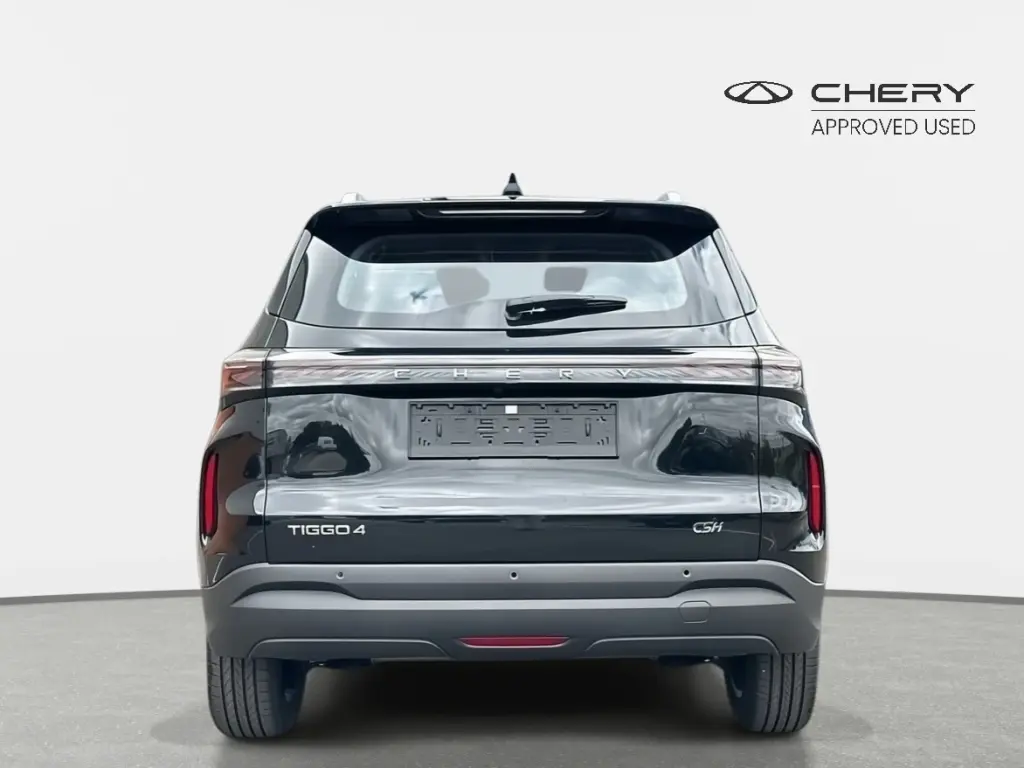 Image for 2026 TIGGO 4 Aspire Super Hybrid at position 5