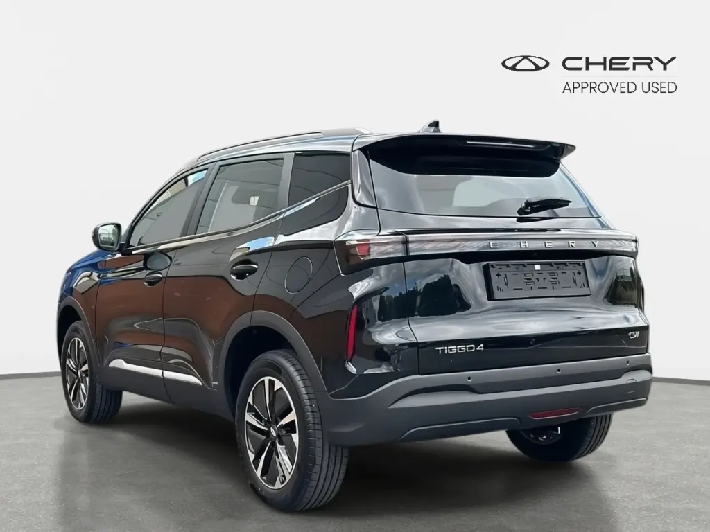 Image for 2026 TIGGO 4 Aspire Super Hybrid at position 2